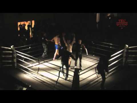 Dylan Botha v Angus Lindsay - Four Man Final, Deadly Debut 18, 13th October 2012