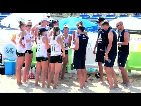 #VolleyWrocław vs Enea PTPS Piła - Finał PreZero Grand Prix PLS - 2. mecz półfinałowy