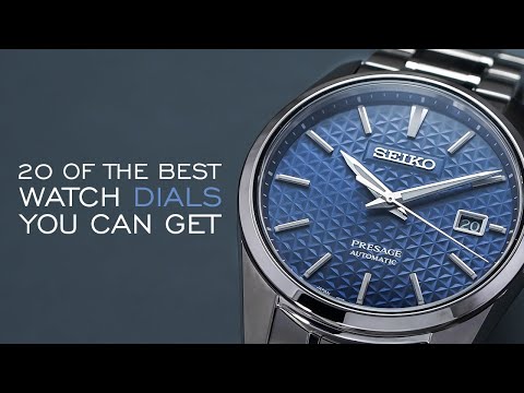 20 of the Best Watch Dials You Can Get for the Money