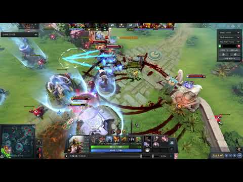 DOTA2 - What just happened