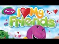 Barney I Love My Friends 2012