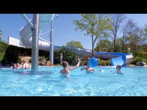 Wasser Spaß für die ganze Familie