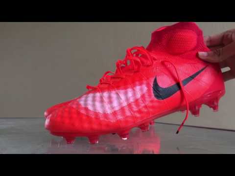 Nike Magista Obra II FAKES (Red/White/Black)