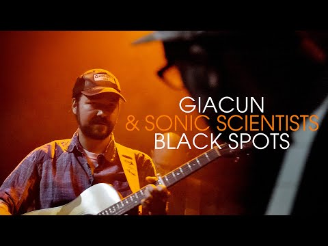 GIACUN & SONIC SCIENTISTS – Black Spots – Live @ Parterre One Basel