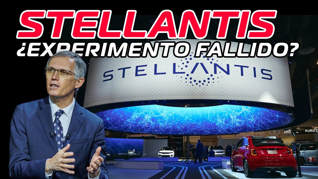 STELLANTIS: ¿Experimento fallido?
