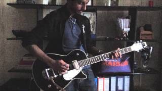 Hillsong Mountain lead guitar