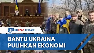 Bank Dunia Transfer 1,5 M Dolar AS ke Ukraina demi Ekonomi Pulih & Perkuat Jaminan Sosial Penduduk
