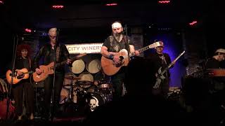 &quot;You Belong To Me&quot; Steve Earle &amp; The Dukes @ City Winery,NYC 12-02-2018