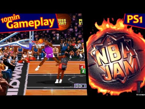 nba jam tournament edition psx iso