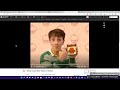 Blue S Clues Thinking Chair Phrase From Pretend Time