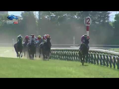 2018.05.20 Yushun Himba (Japanese Oaks) - Almond Eye