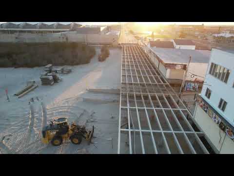 Wildwood Boardwalk Reconstruction; UPDATE 12/09/24!