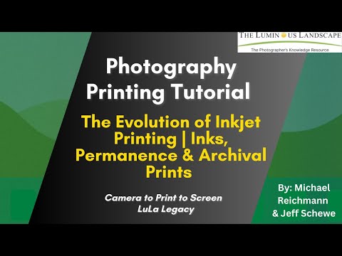 Printing Technologies: The Evolution of Ink and Beyond