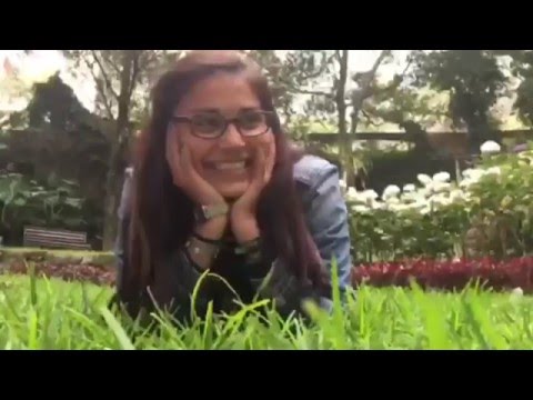 Colombian Au Pair Natalia, 20 - EurAupair Video Profile