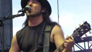 Scars on Broadway - World Long Gone @  Epicenter Festival 2012 , Irvine, CA, USA