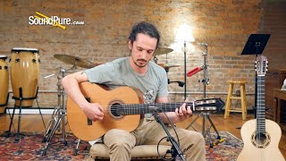 Video thumbnail for Kremona Solea Cedar Cocobolo - Quick 'n' Dirty by soundpurestudios