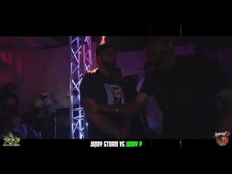 JONNY STORM VS JONNY P (HOSTED BY: JOHN JOHN DA DON) /ZOO BATTLE LEAGUE