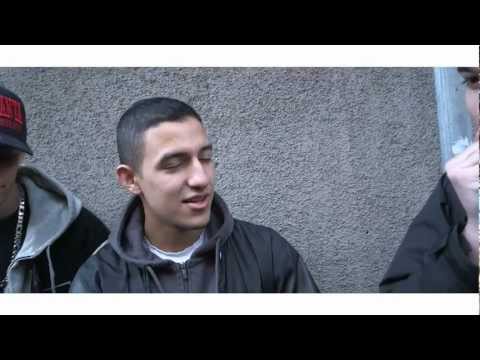 Cypher med STOR, Internmusik, Ostkaka, Karusellen, AMG, Shazaam mfl utanför Basementality Battles