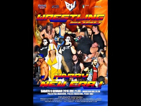 FCW Happy New Era : Dangerous Leone vs Brutus