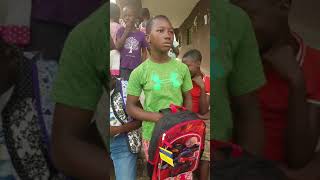 preview picture of video 'Platinum Touch Initiative at Aghoro Community Bayelsa state Nigeria'