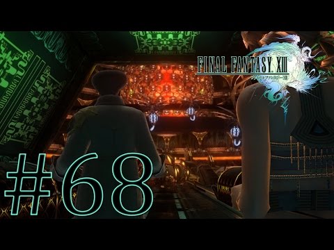 Let's Play Final Fantasy XIII (PC) - Part 68: Tactical Combat Experts