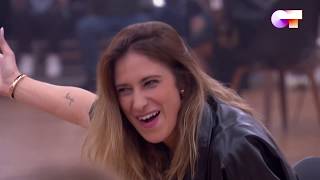 La INSPIRACIÓN de MARÍA PELÁE | OT 2020