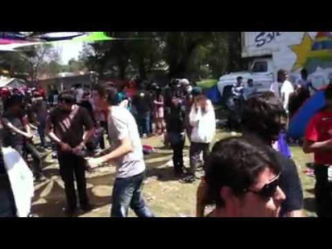 Technodrome vs Orca @ Dark Files - Light vs Darkness by: The Tribe