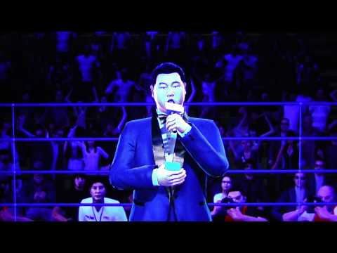 UFC Undisputed Career Mode playthrough pt36