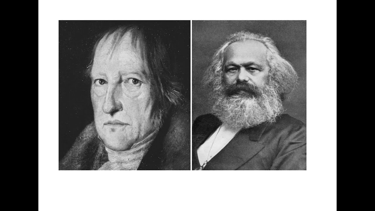 Hegel critico del capitalismo