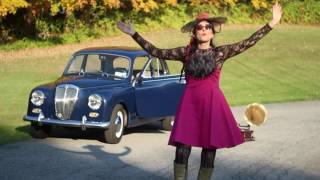 Amanda Homi &quot;I&#39;ll Drive The Car&quot;