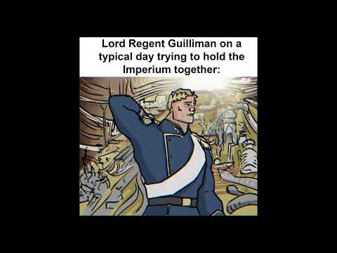 "Lord Robout-eyyeyaeyaeh Guilliman"
