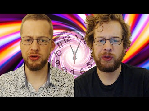 The Talking Timelapse (285 days)