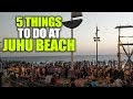 5 Things to Do at Juhu Beach in Mumbai | Curly Tales