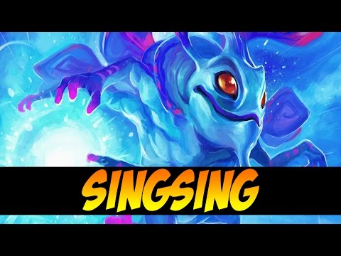SingSing Plays Puck - Dota 2