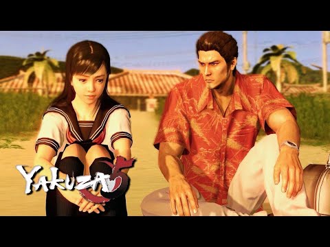 Yakuza 5 Remastered - Chapter #3 - The Plot Unfolds [1/2]