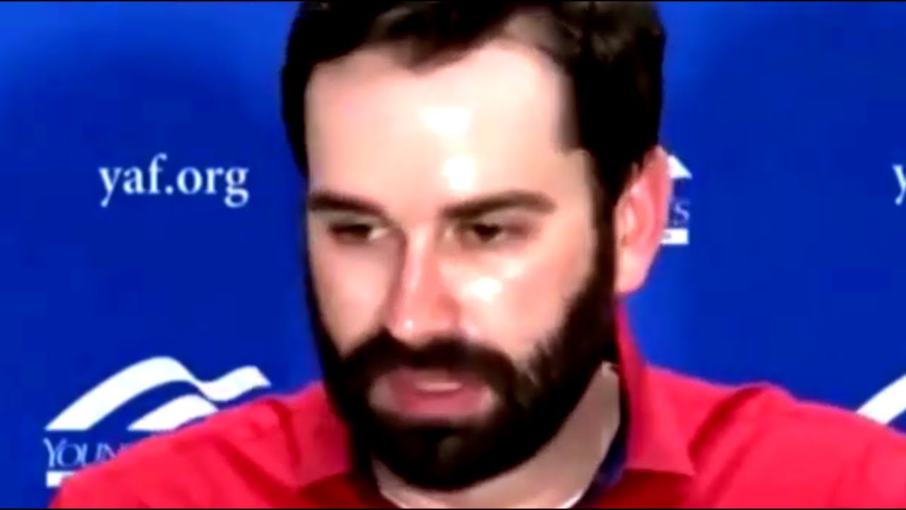 Matt Walsh: Trans People Guilty Of 