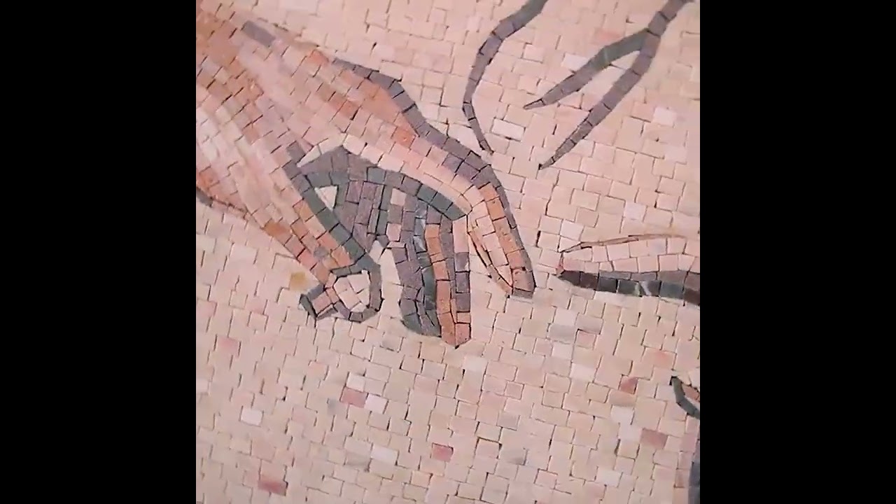 What exactly is a mosaic? Tipseri