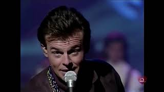 Sammy Kershaw - Third Rate Romance (1995)(Music City Tonight 720p)