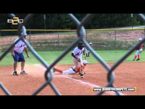 B2C: East Cobb Mets vs Titans Baseball