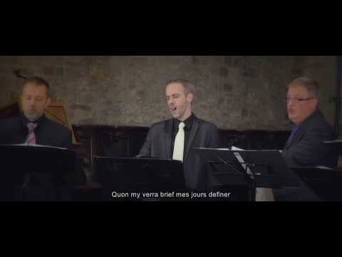 Mille Regretz, Nicolas Gombert (c. 1495  - c. 1556)