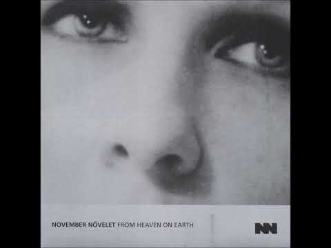 November Novelet - Misanthropy