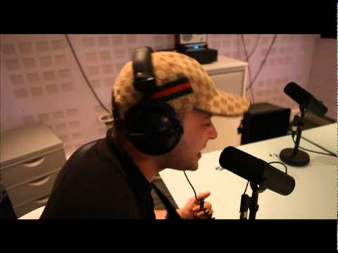 REENO GRÖDASH EECH R.C EN FREESTYLE VIDEO SUR GOOM RADIO GHETTO ANTHEM REMIX