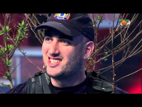 Portokalli, 20 Mars 2016 - Policet e postbllokut (Sirianet jemi ne!)