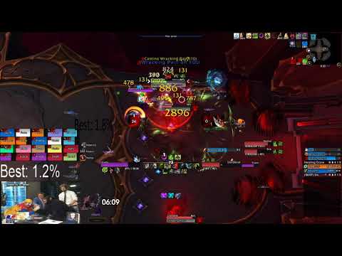 GordoTiburonSi Vs Mythic Sire Denathrius - Vengeance DH PoV