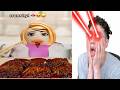 WTF Are Roblox Mukbangs