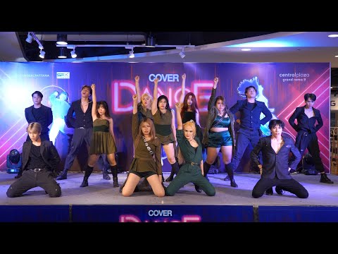 201010 Refill cover CLC - HELICOPTER @ Centralplaza Grand Rama 9 Cover Dance Contest 2020