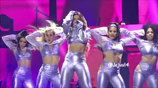 LOLA INDIGO &#39;MUJER BRUJA + YA NO QUIERO NÁ&#39; | OT Hasta Pronto Barcelona - 28/12/2018 | @Jejuu14