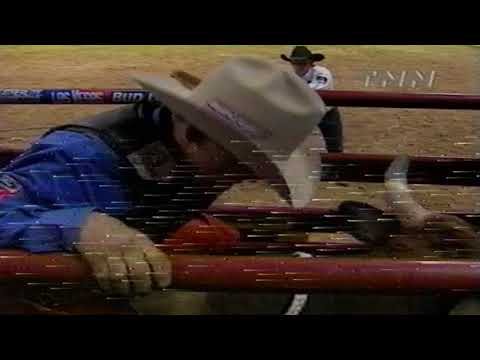 Chris Shivers vs Bull Durham - 99 PBR Finals (85 pts)