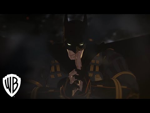 Batman Ninja (Trailer)