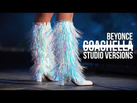 Beyoncé - Formation (2018 Festival Studio Version Instrumental)